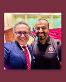 FSU Discovery Days kicks off with Mayo Clinic’s Dr. Q's inspiring talk