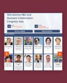 Dr. Nagpal provides a keynote lecture at the 6th Microbiome and Probiotics/Prebiotics Congress Asia in Tokyo, Japan