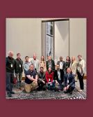 Dr. Nagpal attends the ID-Week 2023 annual conference and  presents his research findings  at the Alzheimer’s meeting