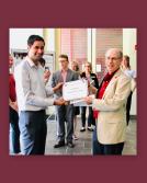 Saurabh  Awarded 2024 Institute for Successful Longevity’s Esther & Del Grosser Scholarship
