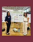 Gut Biome Lab’s UROP Students Present at Undergraduate Research Symposium