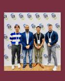 Our Gut Biome Lab team presents research findings at the Nutrition 2025 conference in Orlando