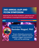 Dr. Nagpal speaks at 2nd Annual AlzPI Symposium