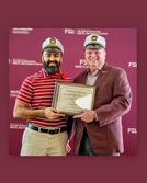 Dr. Nagpal have been awarded the Betty M. Watts Endowed Professorship