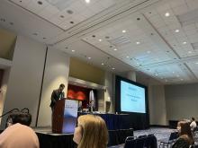 Nutrition conference 2024 in Chicago (July.2024)