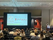 Nutrition conference 2024 in Chicago (July.2024)