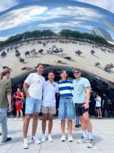 Nutrition conference 2024 in Chicago (July.2024)