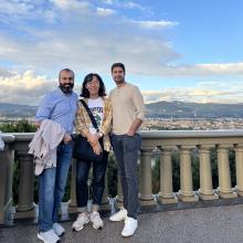 IUMS conference, Florence, Italy (Oct. 2024)