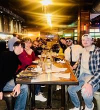 Wrapping up Fall 2025 semester (Dec. 2025)