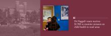 FSU team receives $1.9M to examine stressors on child health in rural areas