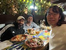 IUMS conference, Florence, Italy (Oct. 2024)