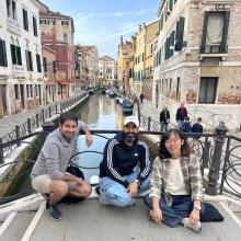 IUMS conference, Florence, Italy (Oct. 2024)
