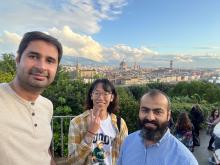 IUMS conference, Florence, Italy (Oct. 2024)