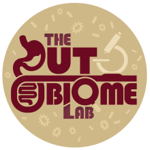 The Gut Biome Lab logo